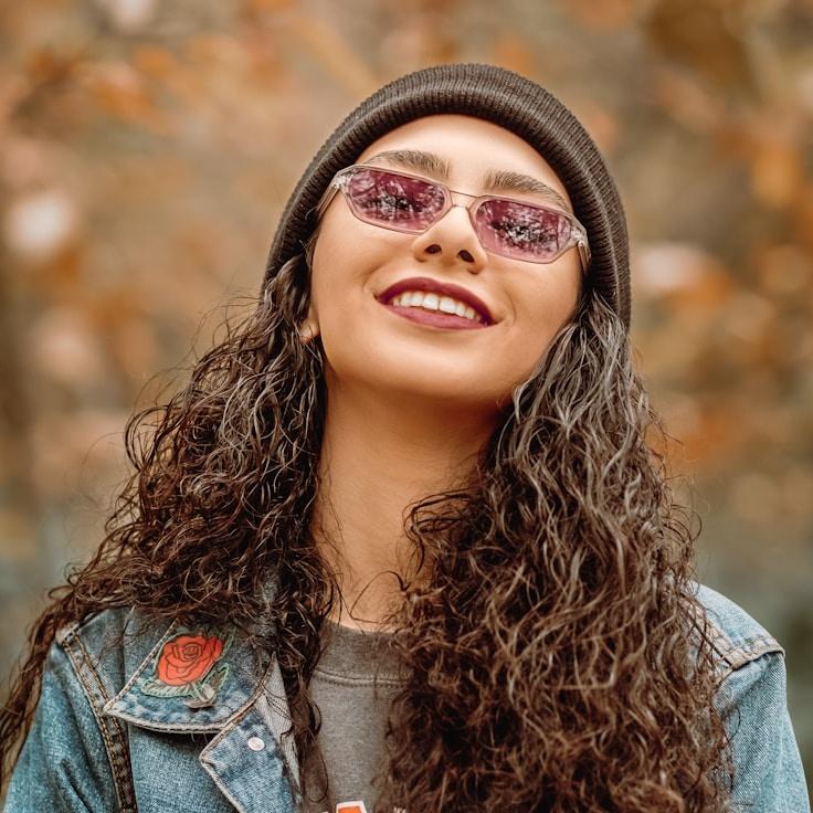 Portrait of Sky Chen, group coordinator and fusion cooking expert